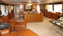 Yacht SILVER MOON -  Salon